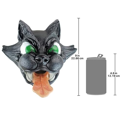 Design Toscano Cat-Astrophe Sculptural Birdhouse #TOP6