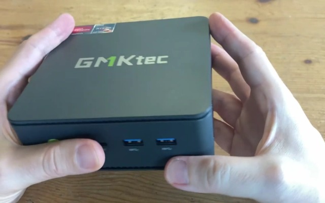 Amazon.com: GMKtec: Nucbox M6