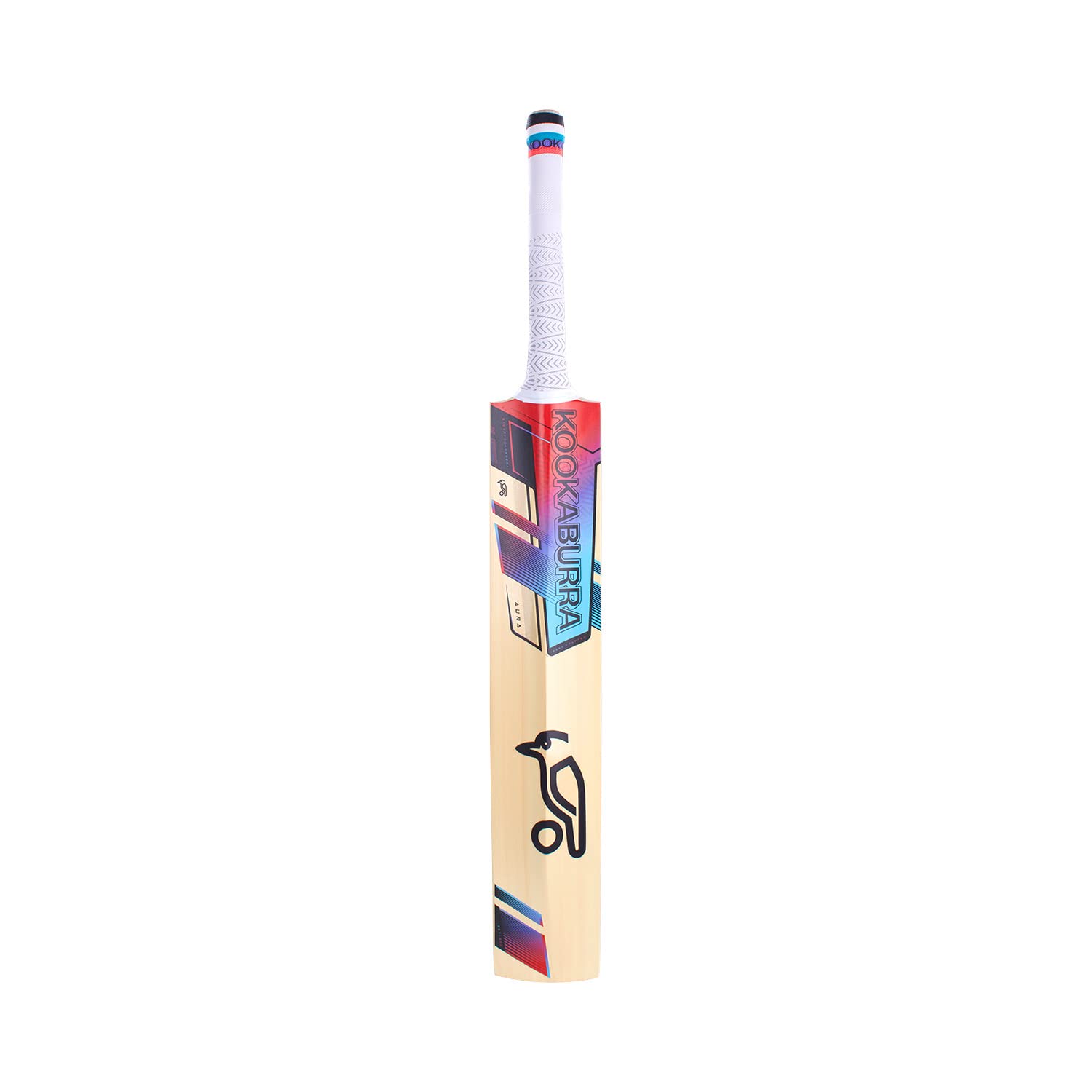Gants De Cricket Kookaburra Junior - Protection Batteur, Blanc, Main Droite