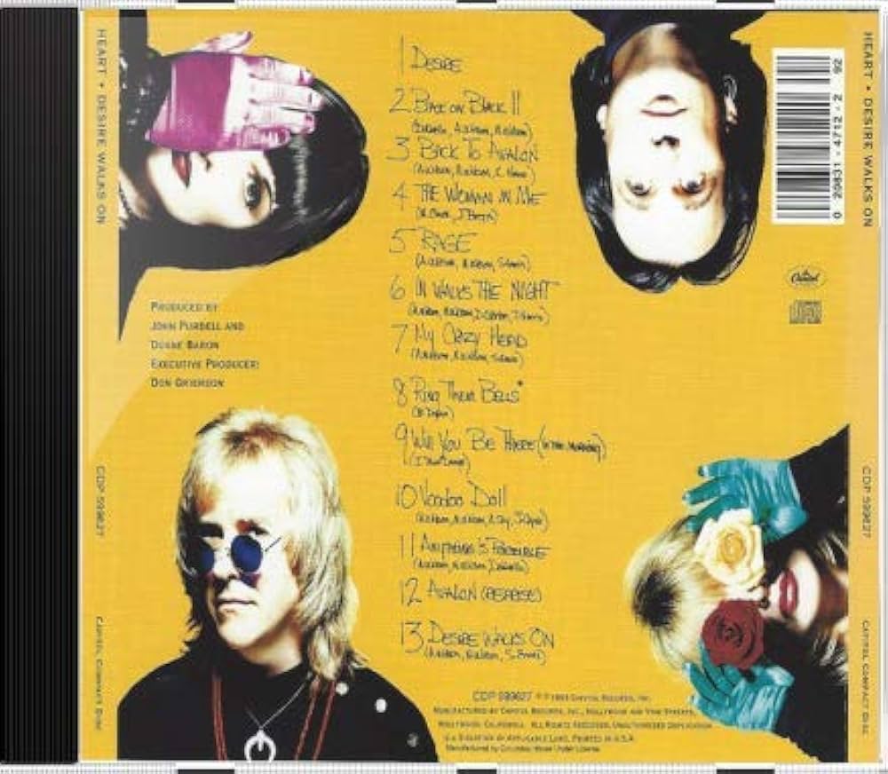 HEART CD、DVD HEART - Heart (SHM-CD) - Amazon.com Music