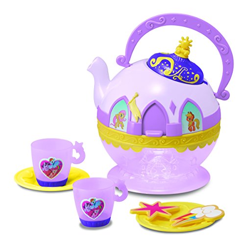 Preisvergleich Produktbild My little Pony Teekanne Palace Spielzeug