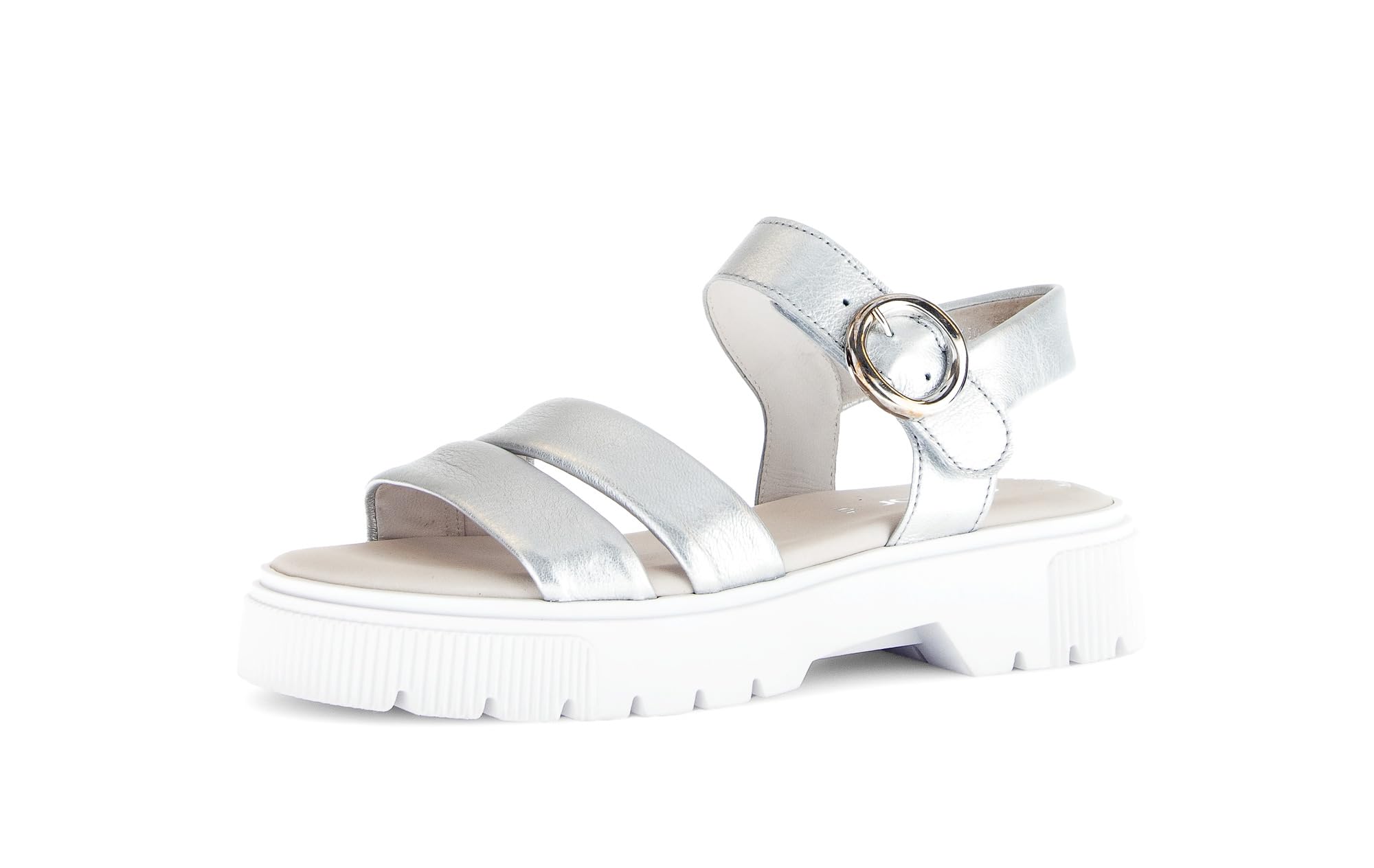 Gabor Damen Riemchensandalen, Frauen Sandalen