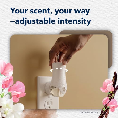 Glade PlugIns Air Freshener Refills, Sheer Vanilla, 10 Count - image 4