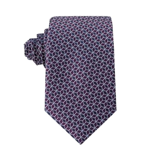 Corbata para hombre estilo coreano en poliéster miniatura 1