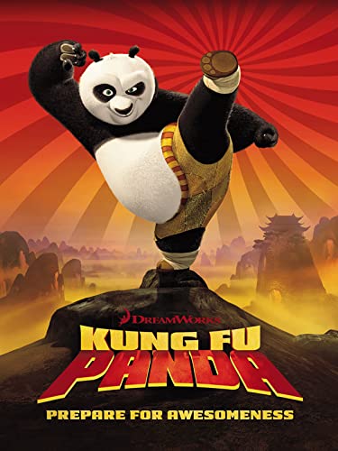  Kung Fu Panda