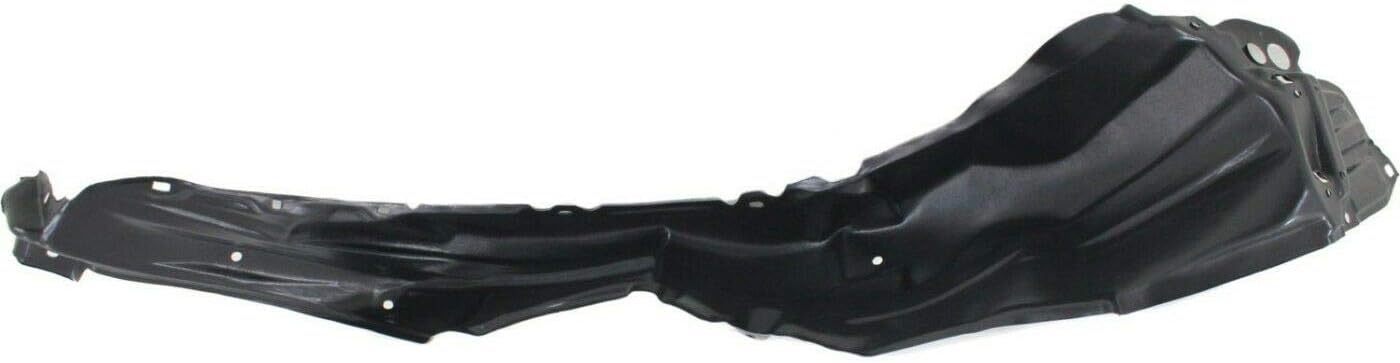 Splash Shield for Toyota for Yaris CE/L/LE 12-17 & SE 14-17 15 Front LH & Japan Made (2) wheel liners TO1249193 538750D170 HR0609