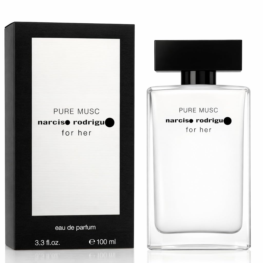 Narcis Pure Musc for Her, woda perfumowana, 100 ml