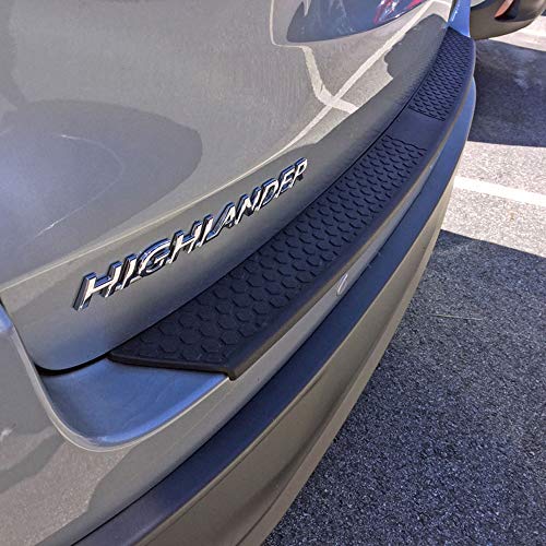 Dawn Enterprises Rbp-005 Rear Bumper Protector #TOP1