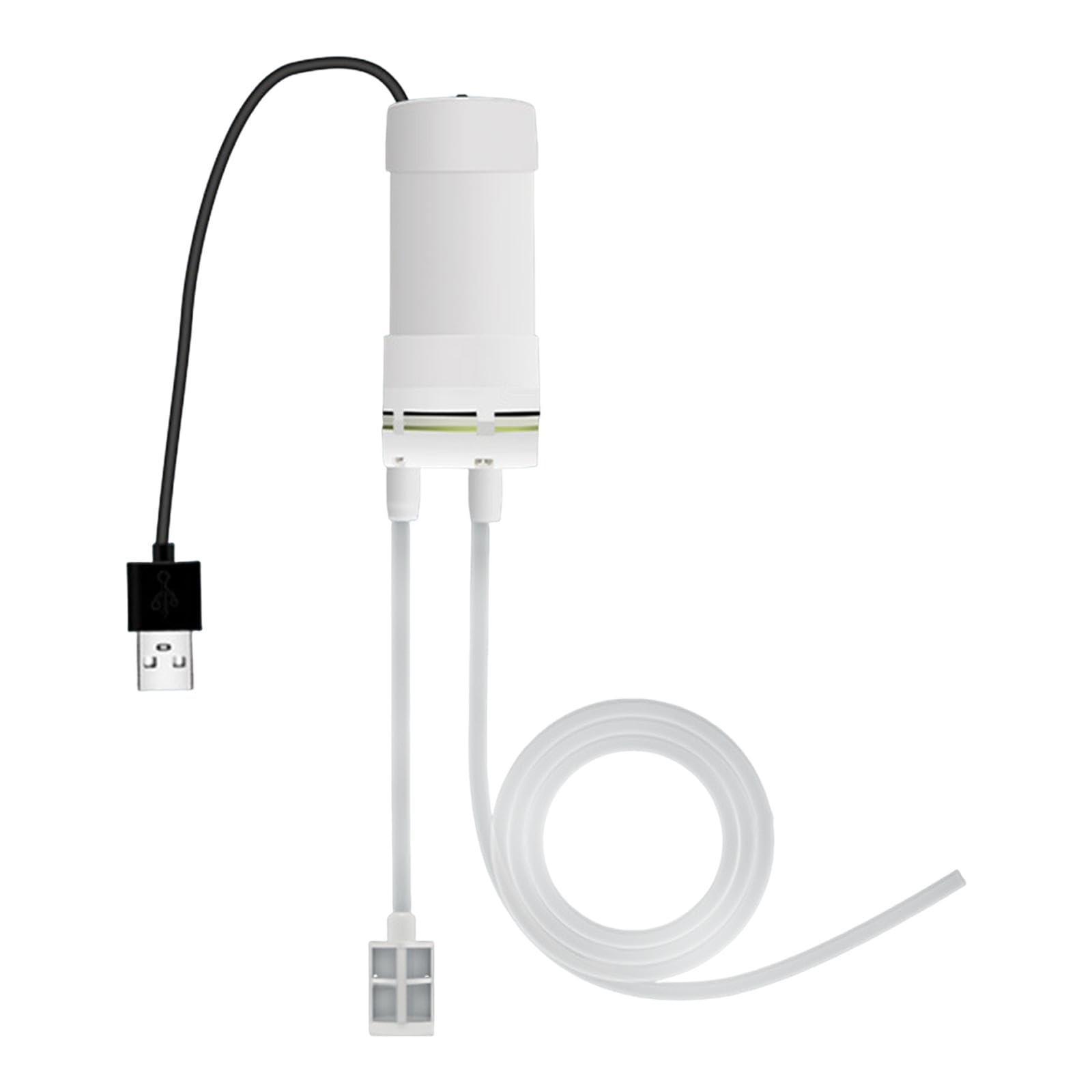 ATORSE USB Self Priming Pump Water Pumping Tool for Cutting Machines Fish Tank Home With Metal Filter|Home & Garden|Home Improvement|Plumbing & Fixtures|Pumps-image-45