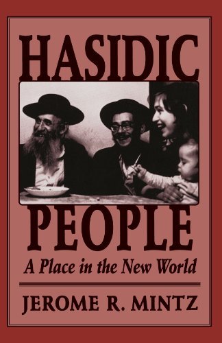 Hasidic People: A Place in the New World