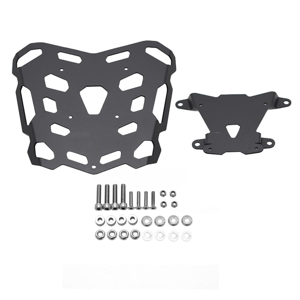 pour XL750 pour Transalp750 2023-2025 Support de arrière boîtier supérieur Moto Arrière Pliable