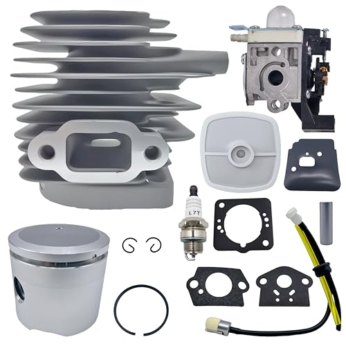 Kit de cylindre pour ECHO SRM-225 idéal pour rénover une tondeuse