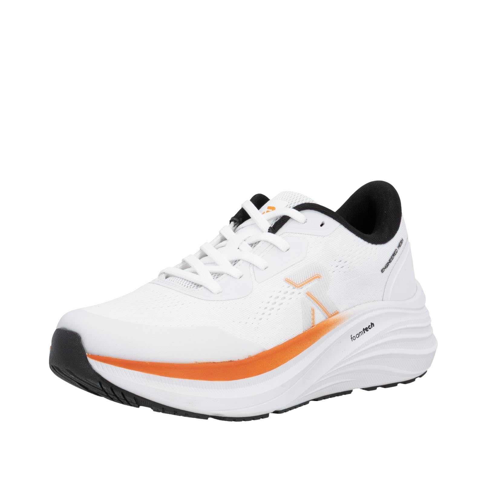 Rieker Women's W4102 Low Trainers, White, 38 EU