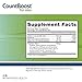Fairhaven Health FertilAid for Men and Countboost Combo | Prenatal Male Fertility Supplement | Count and Motility Support Pre Conception for Him | Fertility Support Includes L-carnitine, Zinc, Folate
