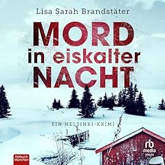 Page de couverture de Mord in eiskalter Nacht