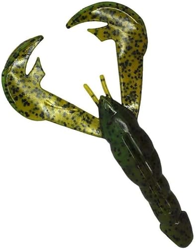 Miniatura 4 de Strike King - Señuelo Rage Tail de cangrejo