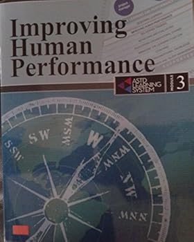Paperback Improving Human Performance (Module 3) Book