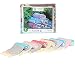 Cerberus Trade Turkish Beach Towel Peshtemal Blanket -%100 Cotton Pestemal Towel for Bath, Gym, Pool, Spa and Sauna, Set of 6
