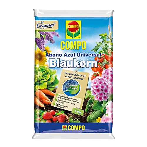 COMPO Novatec Abono Azul Universal, 1 kg