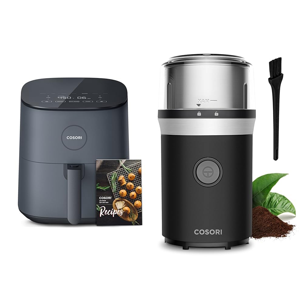 Amazon.com: COSORI Air Fryer Pro LE 5-Qt Airfryer, Quick and Easy