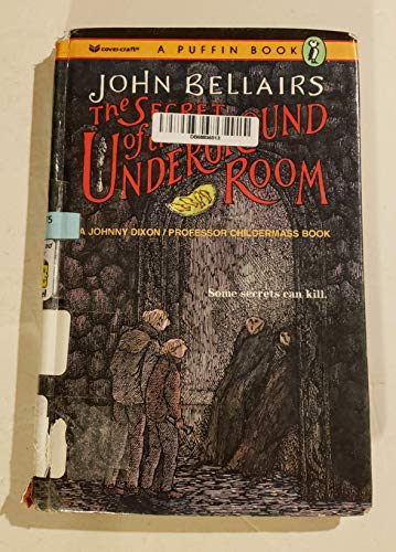 The Secret of the Underground Room 0606017445 Book Cover