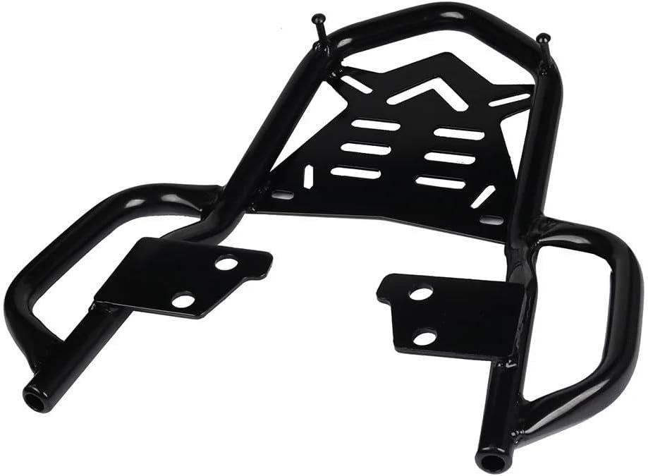 オートバイの荷物ラック オートバイリアフェンダーラックツールボックス荷物ホルダーサドルサポート貨物棚マウントブラケット 用 FTR 用 FTR 223  レトロ FTR223 オートバイリアフェンダーラックツールボックス荷物ホルダーサドルバッグサポート貨物棚マウント リアカーゴ ... バイク用 リアキャリア バイク用 リアキャリア オートバイリア荷物フェンダー荷物ラック貨物サドルバッグホルダー棚ブラケッ に適合する