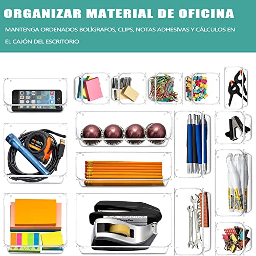 Mejores comprativas On-line Organizador de Cosméticos para Baño que puedes comprar esta semana. 12 Imagen adicional