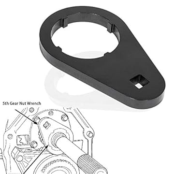 nv4500 5th gear nut wrench