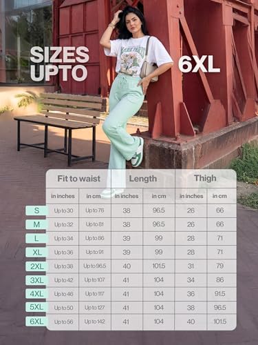 Image of Fflirtygo Women's Cotton Pajama Pants, Night Pants, Lower