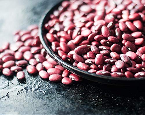 Adzuki Sprouting Beans, 8 Ounces – Whole Raw Dried Azuki Beans (Red Mung Beans), Kosher, Vegan, Bulk. Rich in Minerals, Dietary Fiber, and Protein. Perfect for Red Bean Paste, and Asian Dishes.