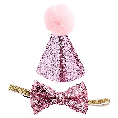 Legendog Dog Birthday Party Supplies, WOOF Letter Balloons,Paw Print Balloons Pet Birthday Hat Happy Birthday Banner for Dog Birthday Party