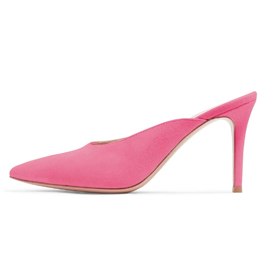 靴 POINTED SLIP ON THROW by SLY パンプス POINTED SLIP ON ポインテッド