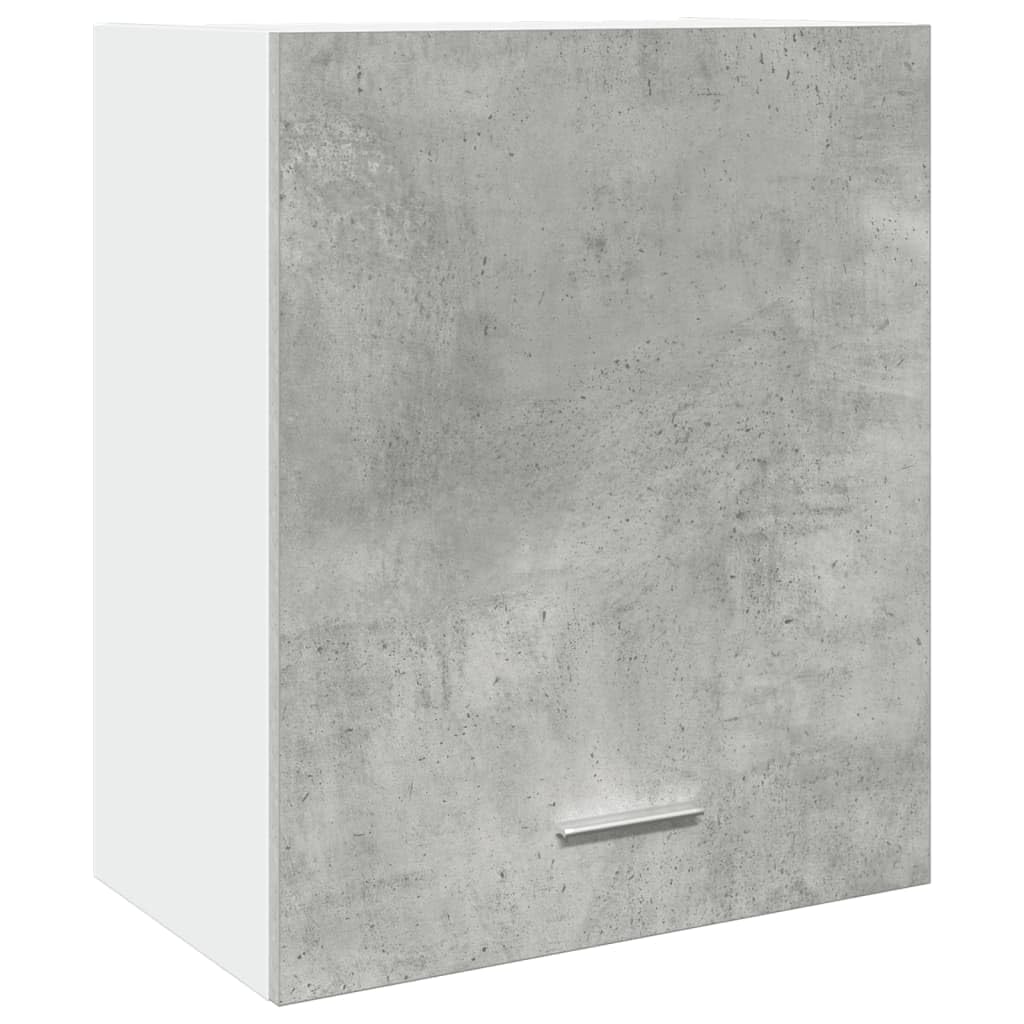Placard mural cuisine Lyon en bois pour ranger vos fournitures