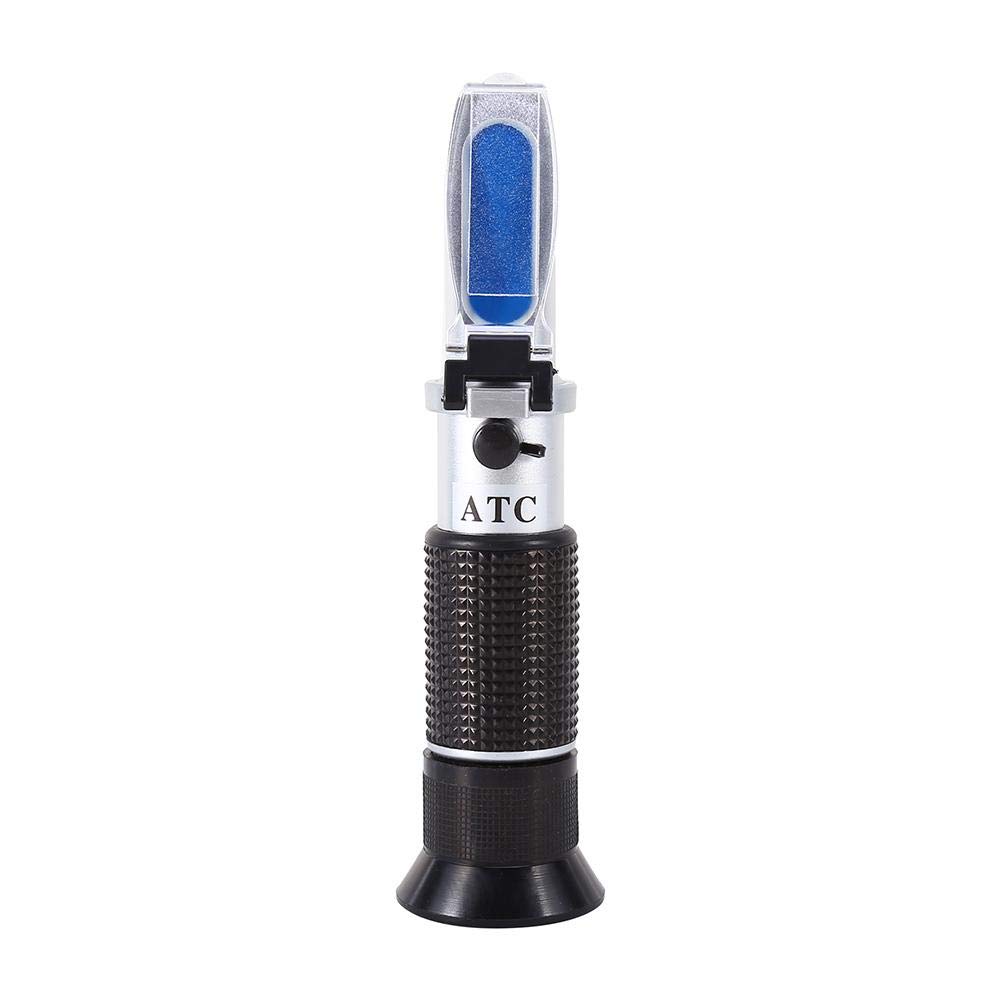 Buy EVTSCAN Latest 4in1 DEF Antifreeze Coolant Refractometer for