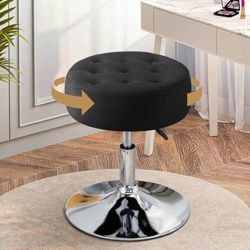 Ckaff Schminkhocker, Schminktisch Hocker, Schminkstuhl...