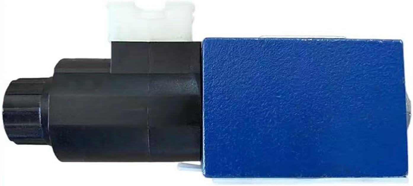 Rexroth 4WE6 Hydraulic Directional Short Pipe Valve 4WE6Y7X/HG24N9K4/B10 4WE6Y70/HG24N9K4/B10 Directional Valve R901121906 Solenoid Directional Control Valve (1, 4WE6Y70/HG24N9K4/B10)