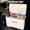 Igloo Marine Cooler | Insulated Hard Shell Ice Chest |Great for Fishing, Camping, Boating, More