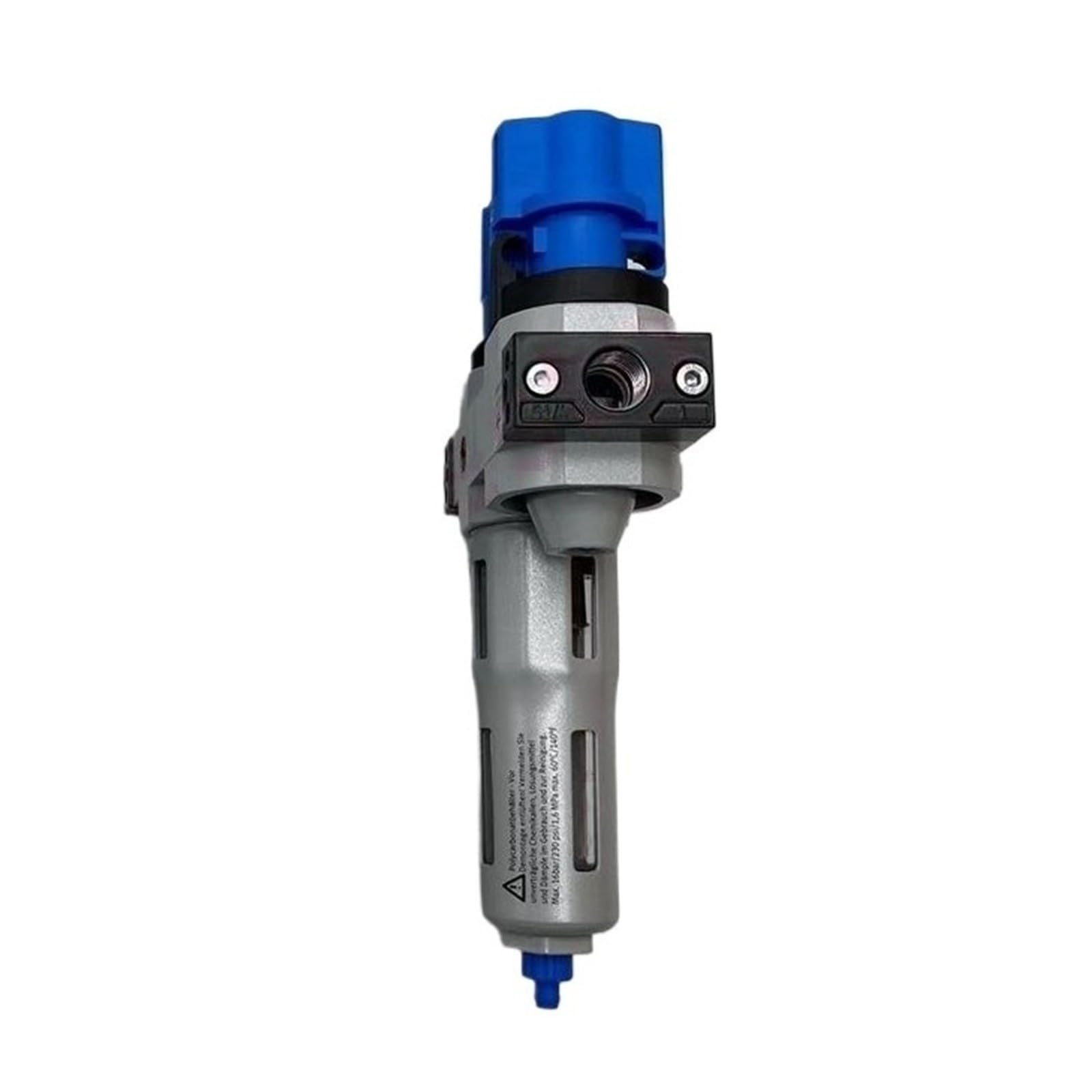 Filtro Regulador Arranque Suave 185733 LFR-1/4-D-MINI-KC MINI
