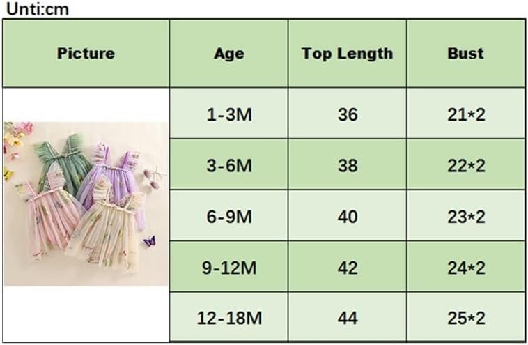 ベビーガール キュート チュール チュチュドレス 幼児 フリル ノースリーブ スクエアネック フローラル刺繍 メッシュ プリンセスド