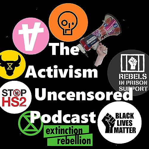 Activism uncensored cover art