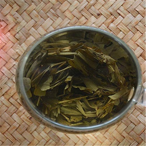 通用 tè Verde in Foglie sfuse Tisana 500g tè Tradizionale Cinese Ginkgo Biloba Leaf - immagine 8