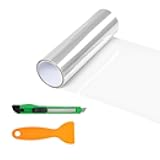 Sbulhia Car Headlight Tint Film, 12