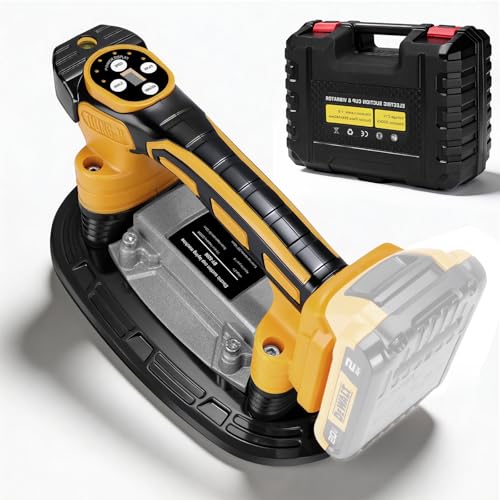 2 IN 1 Tile Vibration & Suction
