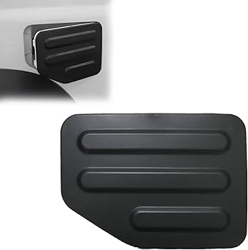 スズキ　JB64ジムニー、JB74ジムニーシエラ専用フューエルリッド Amazon | 新型スズキジムニー JB64 JB74 フューエルリッドカバー