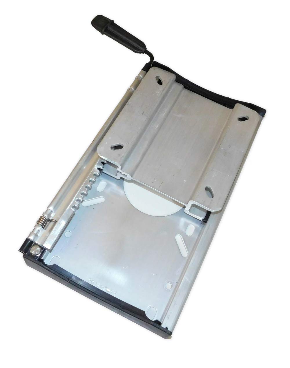 Springfield Luge universelle en aluminium avec 12 positions pour sièges coulissants