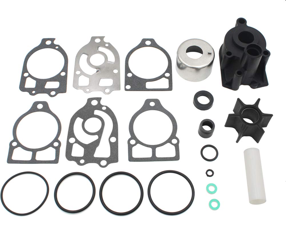 Water Pump Impeller Kit For Mercury/Mercruiser - Replaces 46-96148A8, 46-96148Q8