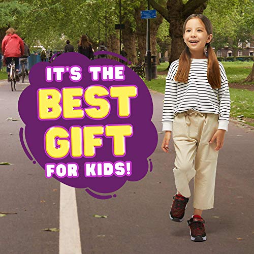 Image of SDSPEED 7 Colors LED Rechargeable Kids Roller Skate Shoes with Single Wheel Shoes Sport Sneaker