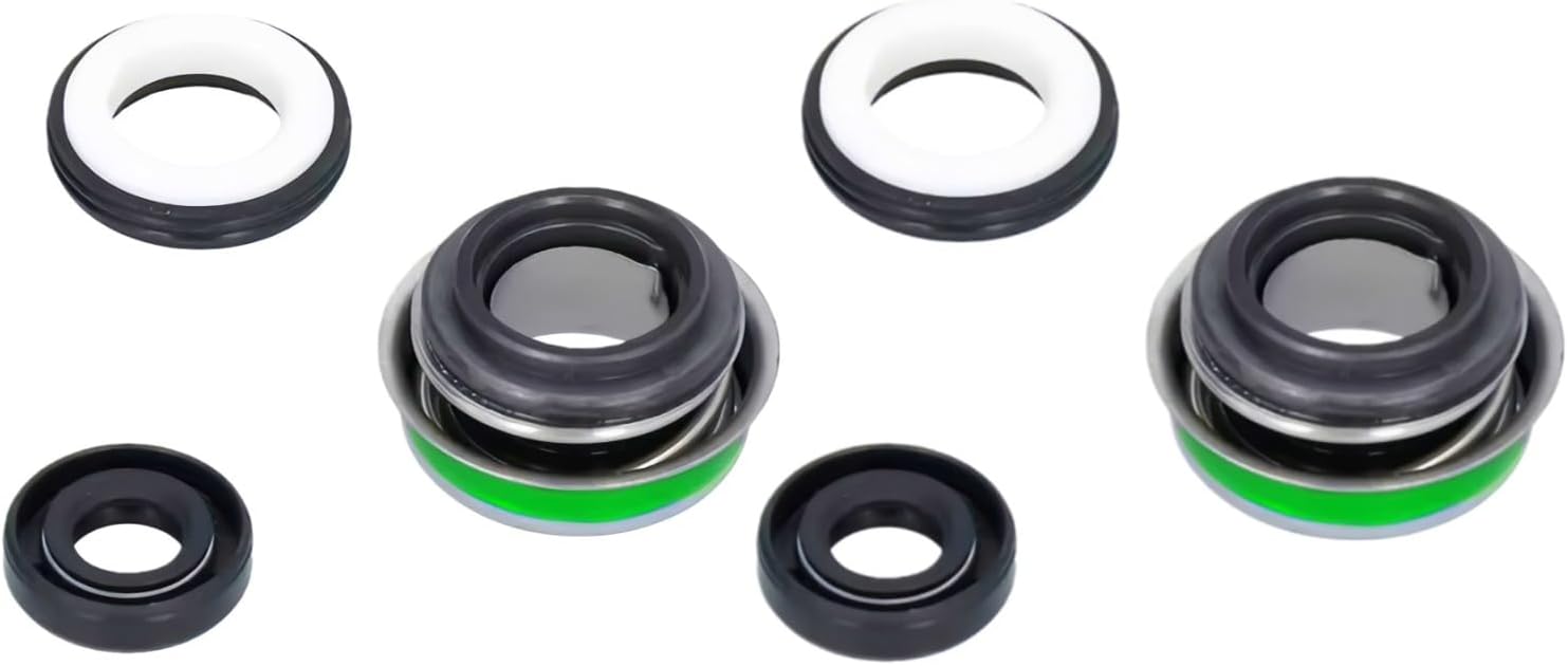 2PCS Water Seal Set 0010-081000-0002 Fits for CFmoto CF400 500 600 800