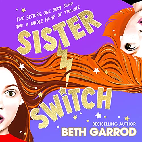 Sister Switch by Beth Garrod episode artwork