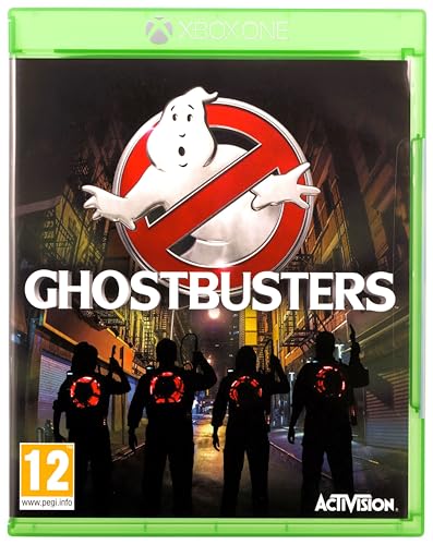 Ghostbusters Xbox One - vue 3